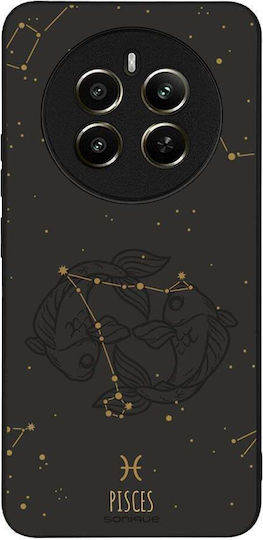 Sonique Zodiac Serie Realme 12 Plus 5G Fische Handyhülle
