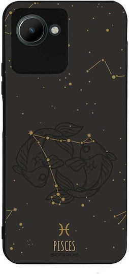 Θήκη Sonique Zodiac Series Realme C30 Pisces