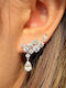 Earrings with Stones