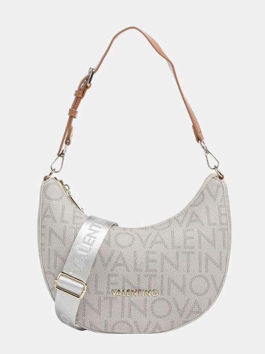 Valentino Bags Γυναικεία Τσάντα Ώμου Μπεζ
