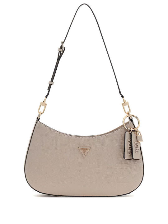 Guess Noelle Ii Women's Bag Shoulder Gray