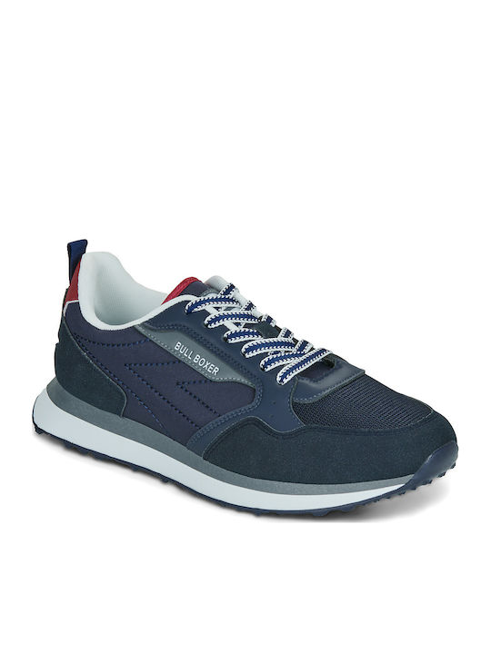 Bullboxer Adidași Pentru Bărbați Albastru Marin