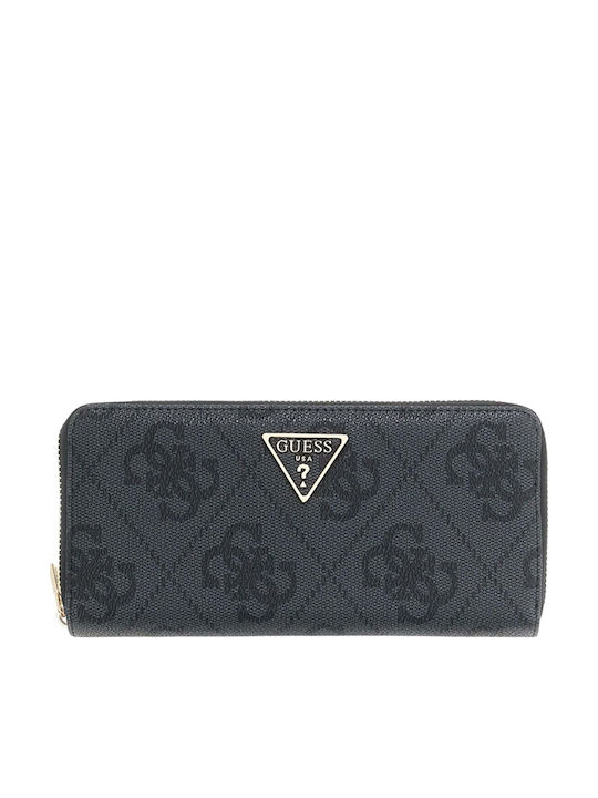 Guess Laurel Ii Large Women's Wallet Classic Gray