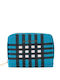 Small Women's Wallet Classic Blue