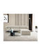 Maffei Ecke Sofa mit Umkehrbarer Winkel Beiges 268x163x76cm