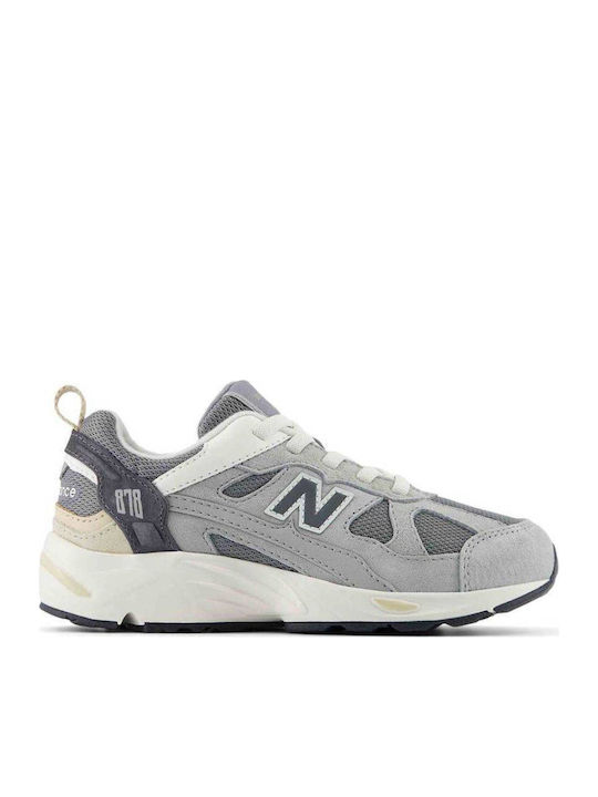 New Balance Kids Sneakers Gray