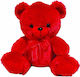 Mohicans Black Line Plush Bear