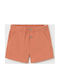 Kinder-Shorts/Bermudas Stoff PORTOOKALI