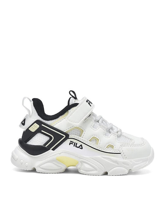 FILA Memory Spinel 3 V Kids Sneakers Anatomic w...