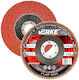Disc De Șlefuire P60 Verke 125mm Ceramic V44152