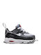 Air Max 90 Air Max Детски маратонки Low Сиви