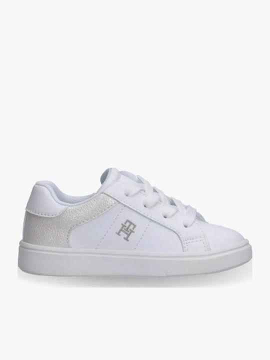 Kids Sneakers White