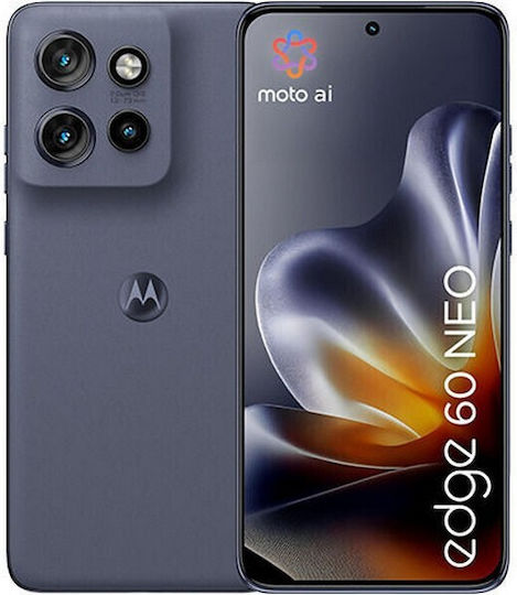Motorola Edge 60 Neo 5G (12GB/256GB) PANTONE Grisaille