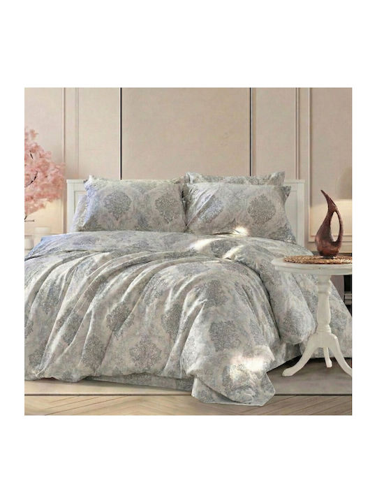 Pucioasa Set Cearșafuri 240x270cm. Baroque 4buc