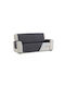 Sofazip Ελαστικό Κάλυμμα Τετραθέσιου Καναπέ Dark Gray - Light Gray 220εκ.