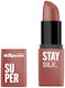 Sixteen Cosmetics Stay Silk Κραγιόν Satin 143 S...