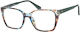 Brilo Femei Ochelari de citit +3.00 în culoarea Maro RE158-2-5_32084