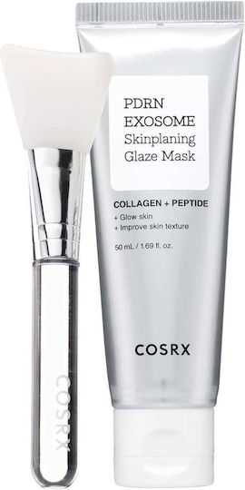 Cosrx Pdrn Exosome Peel Off Μάσκα Προσώπου για Λάμψη / Σύσφιξη 50ml