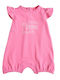Tender Comforts Babystrampler Rosa
