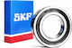 SKF Motorcycle Bearings 12x28x8mm