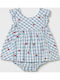 Mayoral Baby Bodysuit Blue