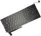 Apple Macbook Pro 15" Unibody A1286 2009-2012 Laptop Keyboard Gr Layout Oem