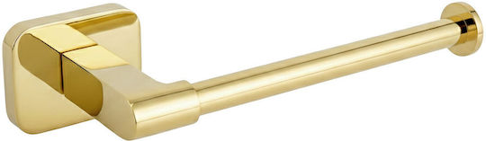 Rea 5909 Nico Suport de hârtie Metal Auriu 5906366017469