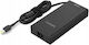 Lenovo *slim Φορτιστής Laptop 20V 20A με Αποσπώμενο Καλώδιο Τροφοδοσίας