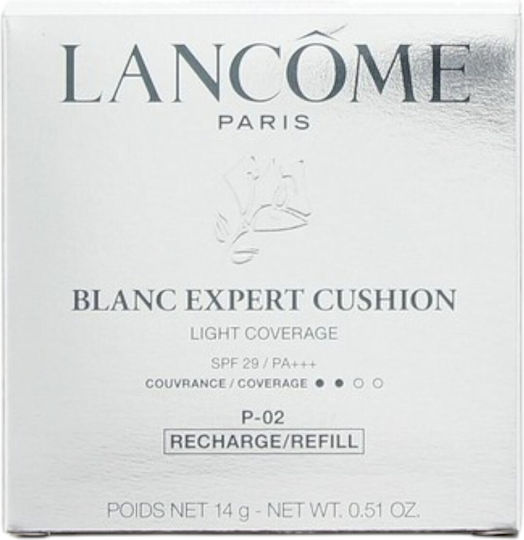 Lancome Blanc Expert Liquid Foundation SPF29 P-02 14gr