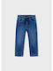 Mayoral Παιδικό Τζιν Παντελόνι Denim