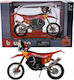 Bburago Diecast RedBull KTM Gasgas RX450F Dakar 2023 Motocicletă 1:18 Pentru 3+ Ani