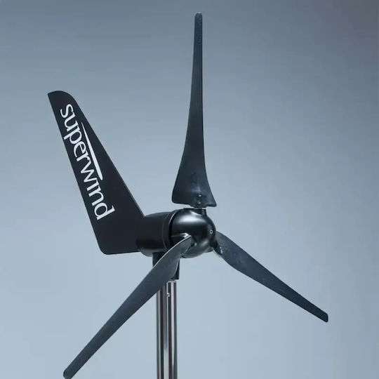 Wind Generator Sw 350-ii 24 V Black