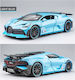 Joysun Toys Auto Hellblau 1:32