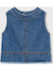 Детска блуза Синя