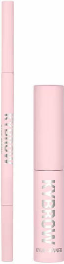 Kylie Cosmetics Eyebrow Makeup Set 004 Medium Brown 5ml