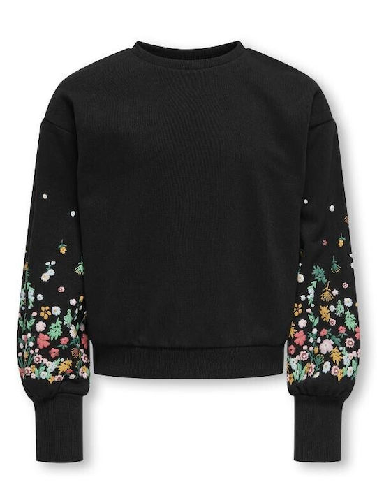Kids Only Kinder-Sweatshirt Black