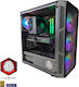 i-aBox Entry lvl v6 C Gaming Desktop PC (Ryzen 7-8700F/16GB DDR5/1TB SSD/GeForce RTX 5060/W11 Home)
