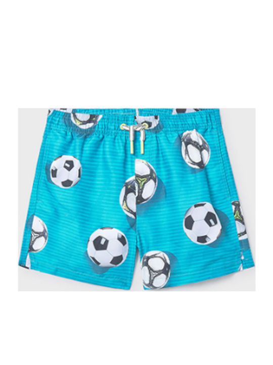 Mayoral Kinder Badeanzug Badeshorts Turquoise