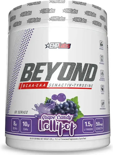 Ehp Labs Beyond 429gr Grape Candy Lollipop