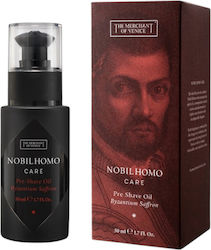 The Merchant of Venice Λάδι Ξυρίσματος 50ml The Merchant of Venice Λάδι Ξυρίσματος 50ml