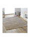 Soft Touch Rug Rectangular Beige