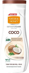 Natural Honey Lotion Σώματος 330ml