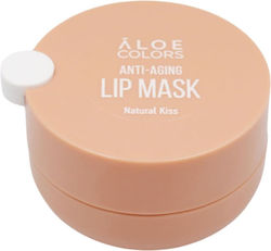 Aloe Colors Μάσκα Χειλιών 10ml