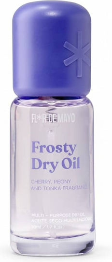 Flor de Mayo Ξηρό Λάδι Μαλλιών για Ενυδάτωση 50ml