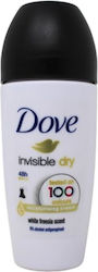 Dove Dry Дезодорант 48ч Рол-он 50мл
