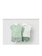 Kids' Set with Pants Summer 4pcs Green