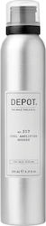 Depot 300 Haarschaum No 317 Haargel Feuchtigkeitsspendend Mittleres Volumen 200 Ml Depot 300 Haarschaum No 317 Haargel Feuchtigkeitsspendend Mittleres Volumen 200 Ml