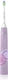 Philips Sonicare Electric Toothbrush with Pressure Sensor and Travel Case Purple