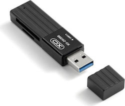 XO Card Reader για SD/microSD XO Card Reader για SD/microSD