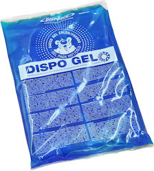 Dispotech Επίθεμα Gel Κρυοθεραπείας/Θερμοθεραπείας Γενικής Χρήσης 26x17cm Dispotech Επίθεμα Gel Κρυοθεραπείας/Θερμοθεραπείας Γενικής Χρήσης 26x17cm